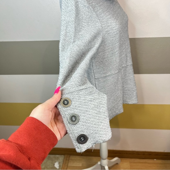 Soft Surroundings Sweaters Nwot Soft Surroundings Langley Gray